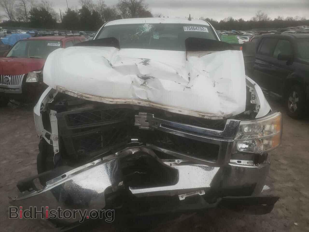 2011 CHEVROLET SILVERADO - VIN: 1GC2CXCG3BZ466067 - Фото 5