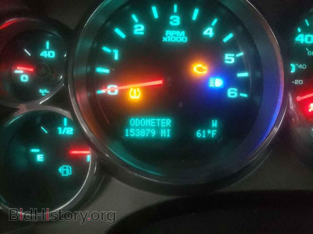2011 CHEVROLET SILVERADO - VIN: 1GC2CXCG3BZ466067 - Фото 9