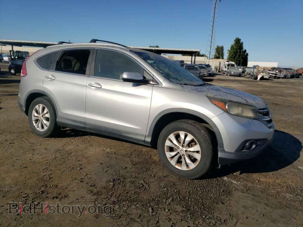 2014 HONDA CRV - VIN: 3CZRM3H5XEG704359 - Фото 4