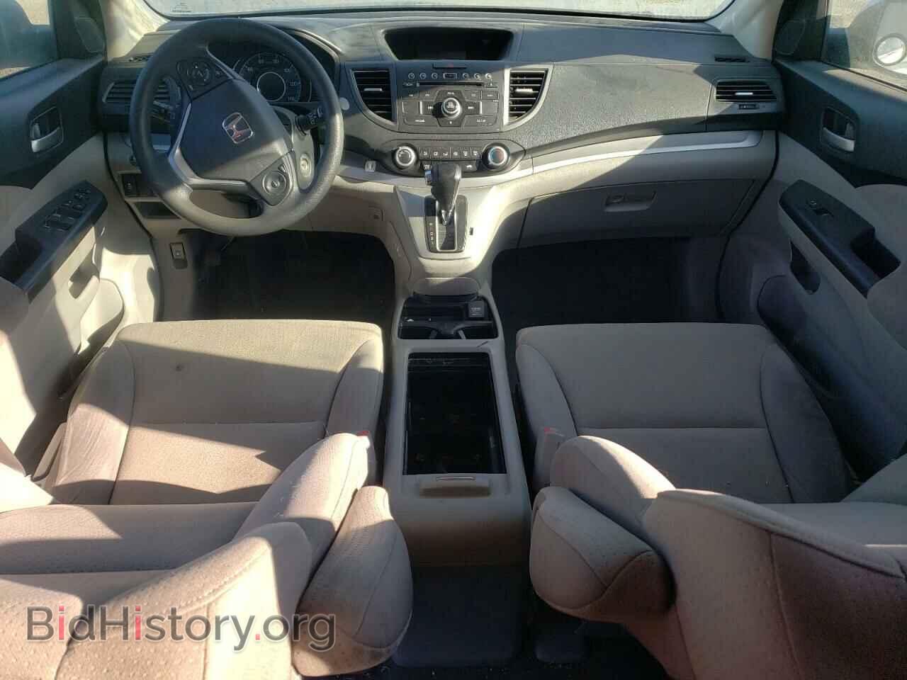 2014 HONDA CRV - VIN: 3CZRM3H5XEG704359 - Фото 8