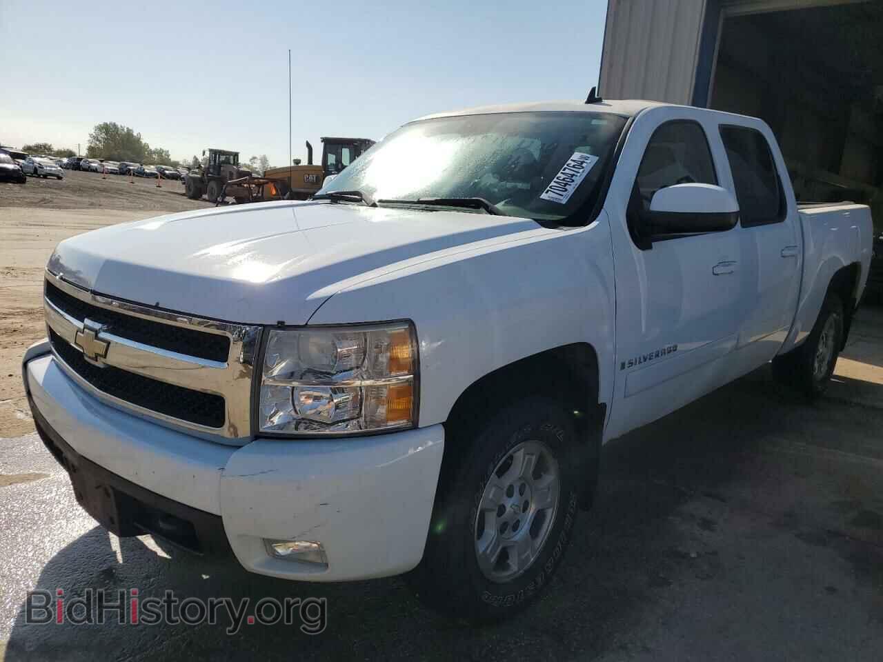 Photo 2GCEK13M471577827 - CHEVROLET ALL Models 2007