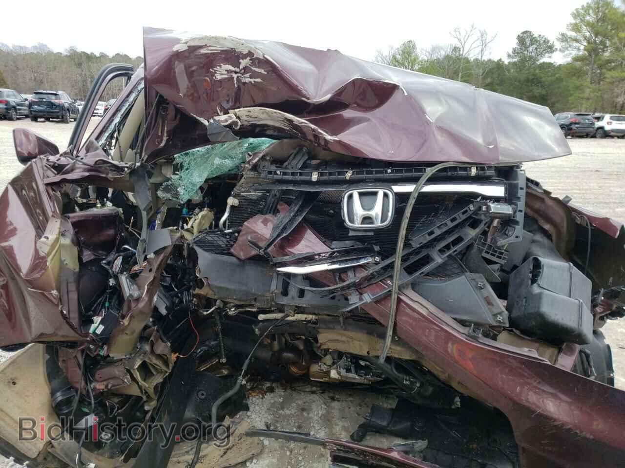 2014 HONDA PILOT - VIN: 5FNYF4H43EB053705 - Фото 7