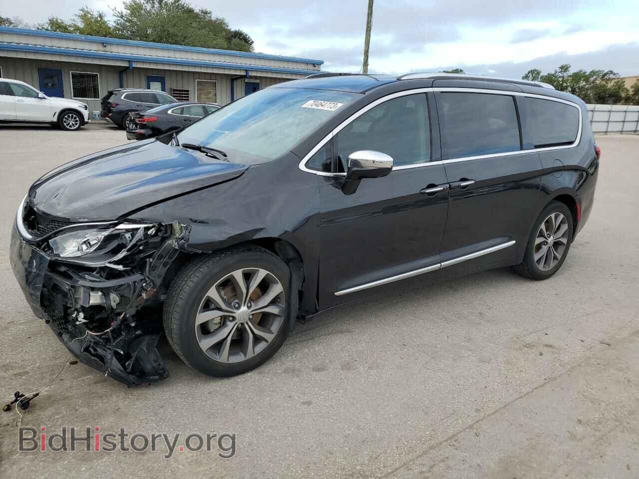 Photo 2C4RC1GG9HR706103 - CHRYSLER PACIFICA 2017