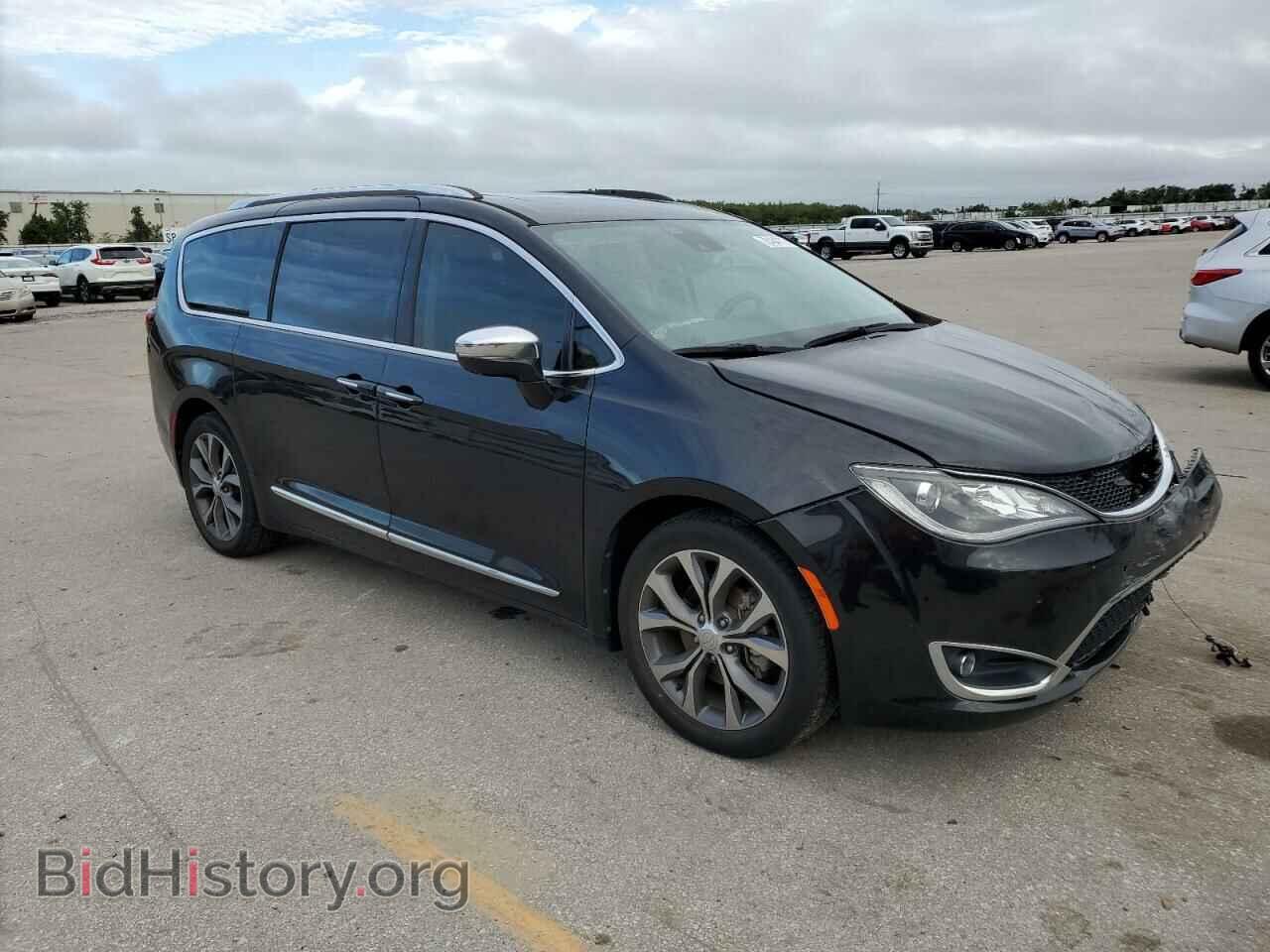 2017 CHRYSLER PACIFICA - VIN: 2C4RC1GG9HR706103 - Фото 4