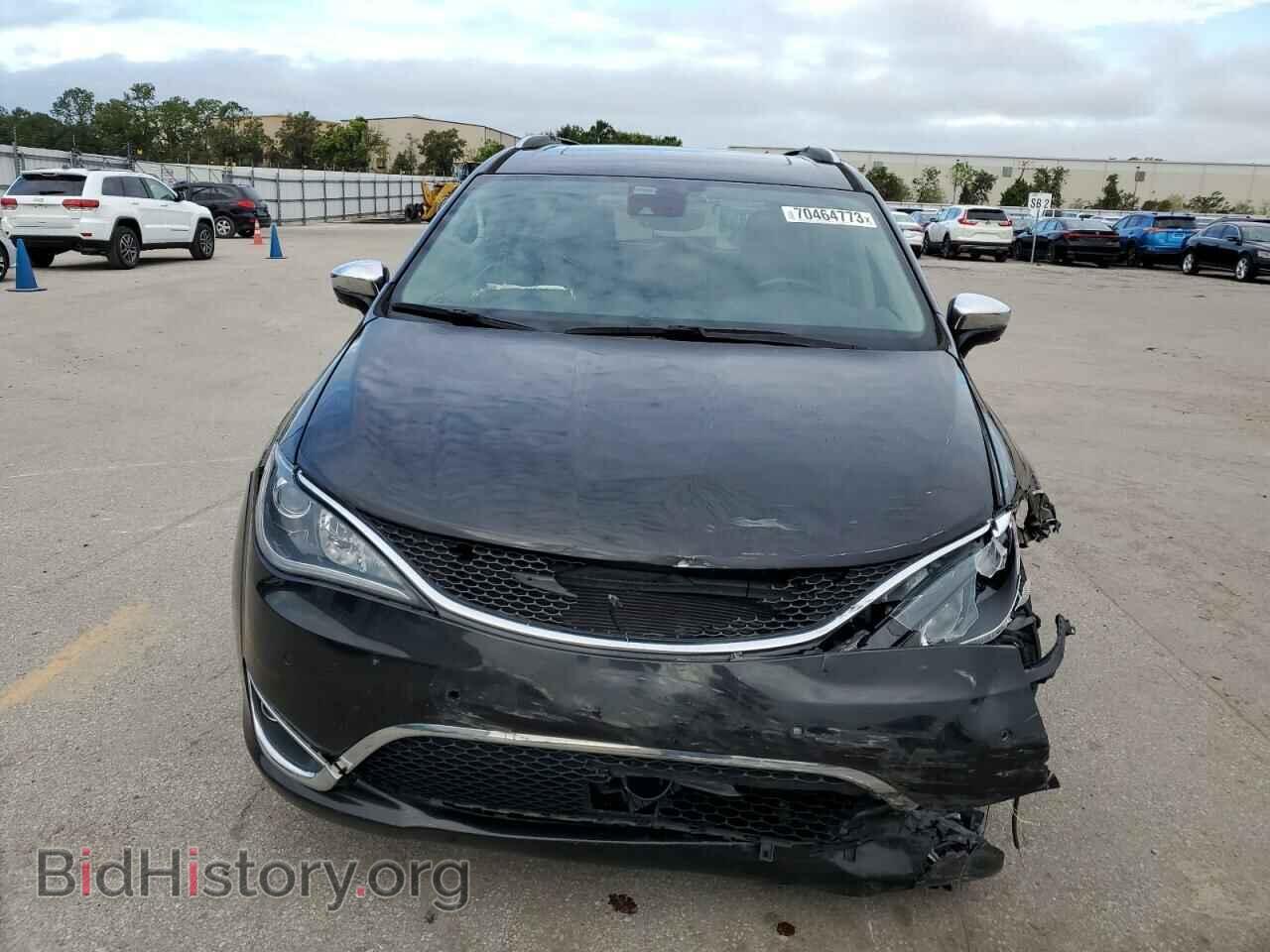 2017 CHRYSLER PACIFICA - VIN: 2C4RC1GG9HR706103 - Фото 5