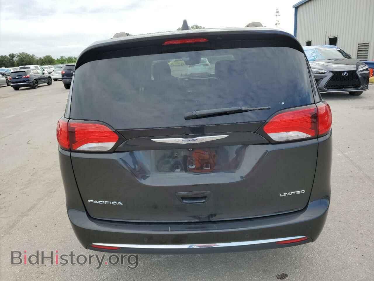 2017 CHRYSLER PACIFICA - VIN: 2C4RC1GG9HR706103 - Фото 6