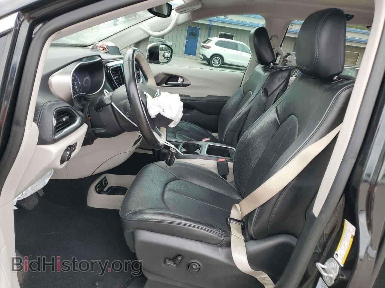 2017 CHRYSLER PACIFICA - VIN: 2C4RC1GG9HR706103 - Фото 7