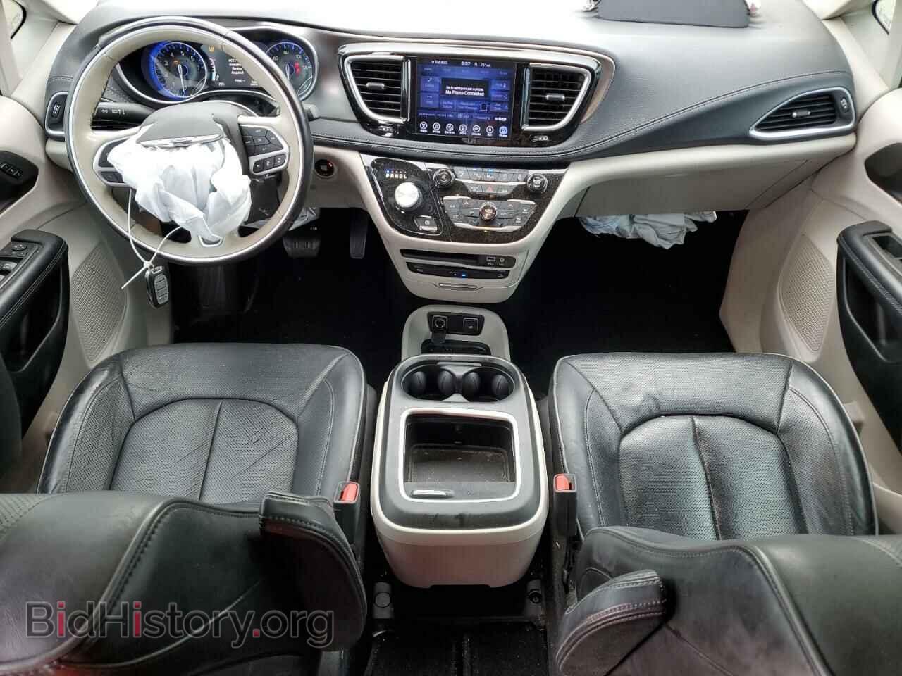 2017 CHRYSLER PACIFICA - VIN: 2C4RC1GG9HR706103 - Фото 8