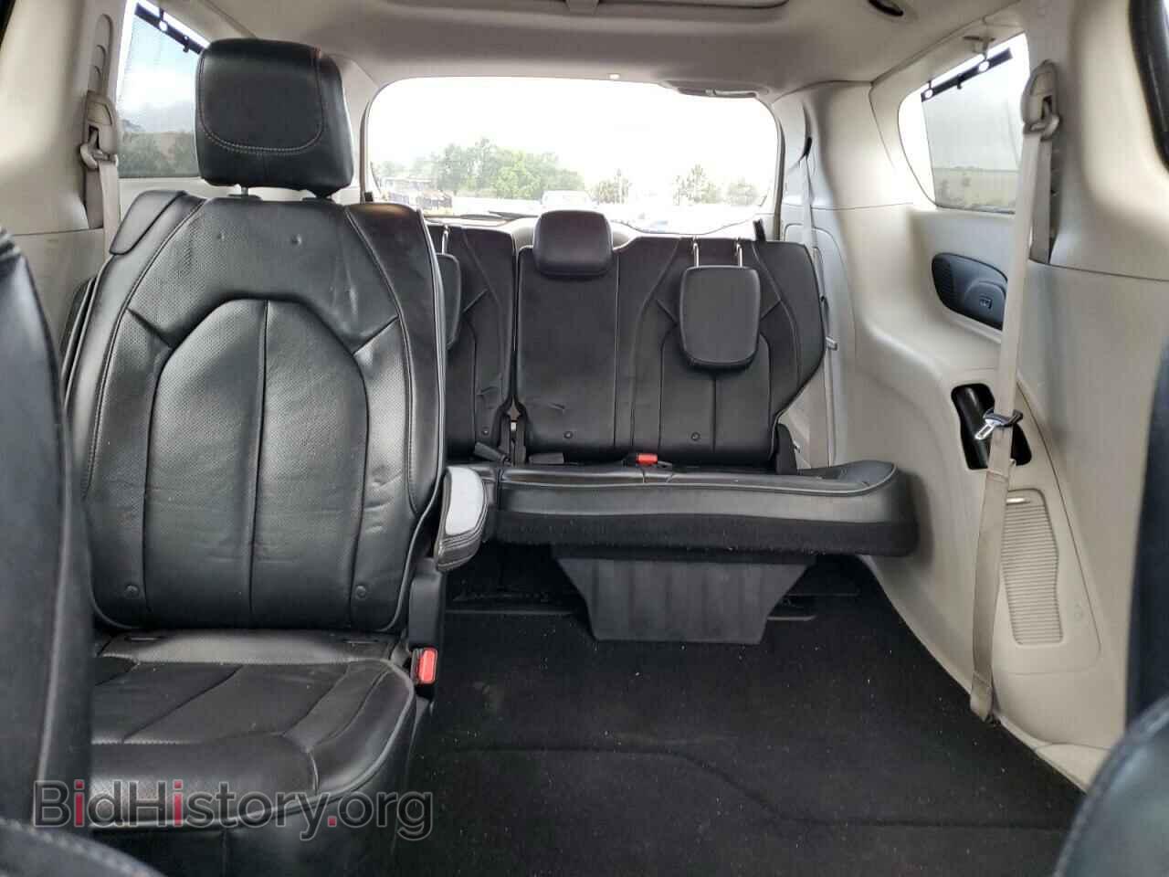 2017 CHRYSLER PACIFICA - VIN: 2C4RC1GG9HR706103 - Фото 10