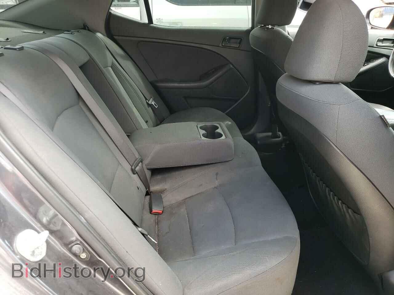2015 KIA OPTIMA - VIN: KNAGM4A77F5626921 - Фото 10