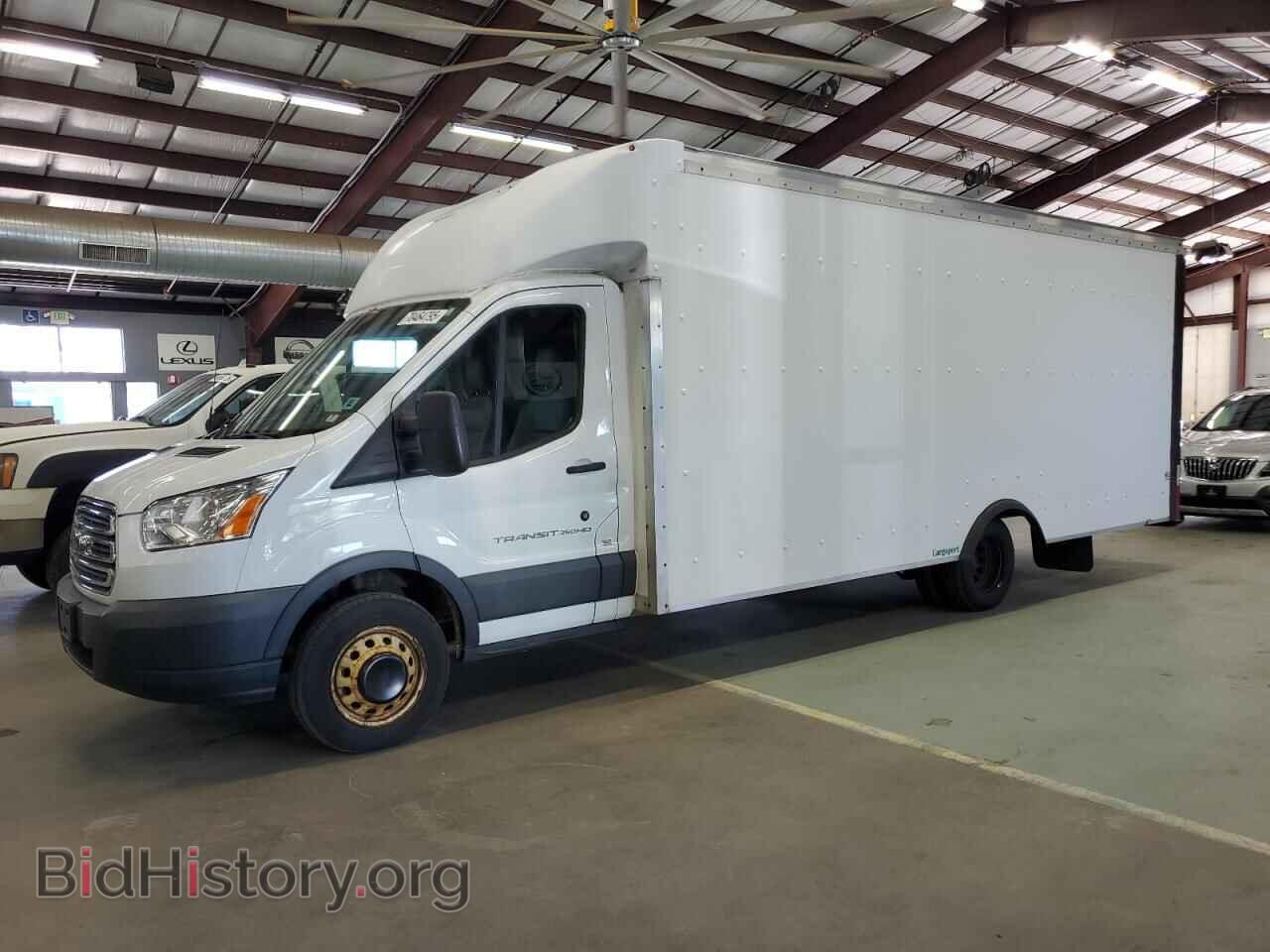 Фотография 1FDBF9PM9HKB43870 - FORD TRANSIT 2017
