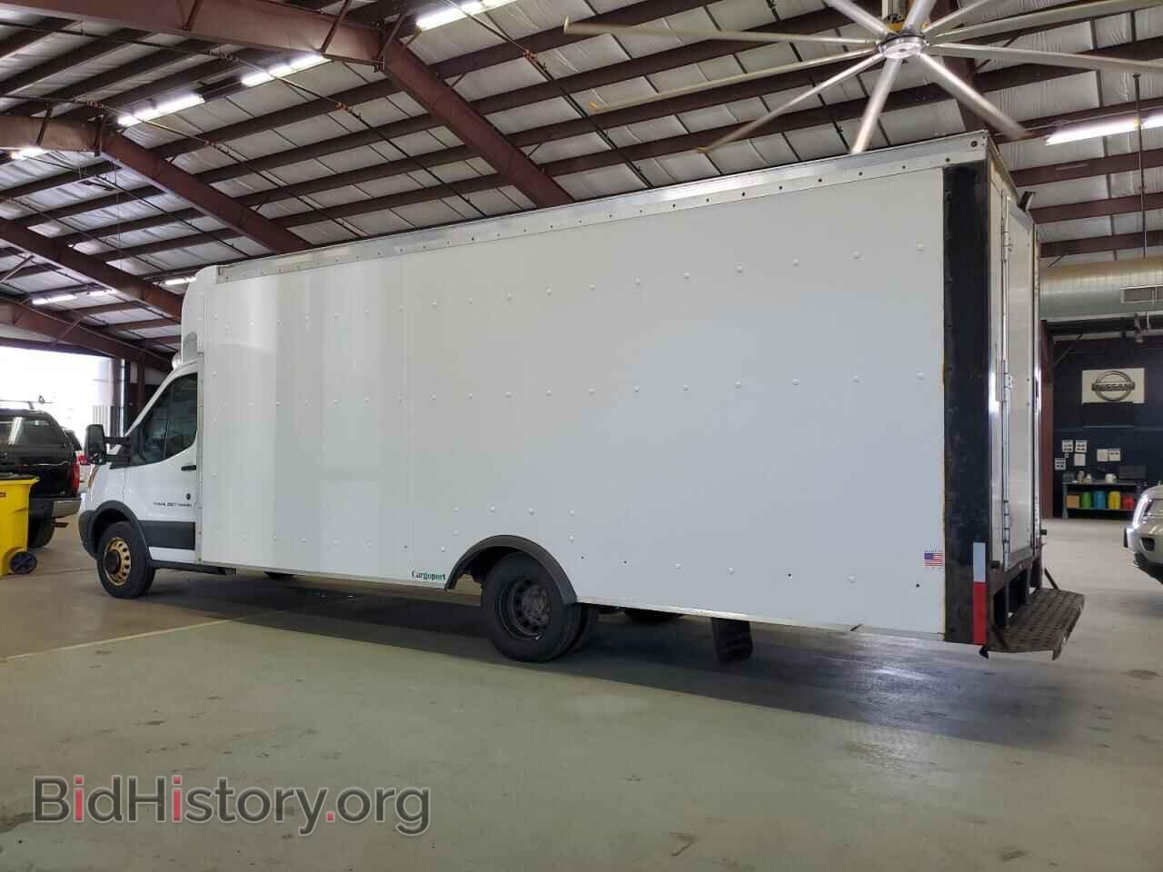 2017 FORD TRANSIT - VIN: 1FDBF9PM9HKB43870 - Фото 2