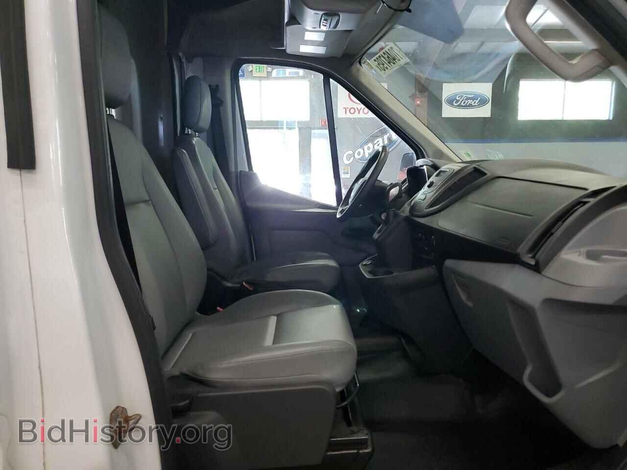 2017 FORD TRANSIT - VIN: 1FDBF9PM9HKB43870 - Фото 11