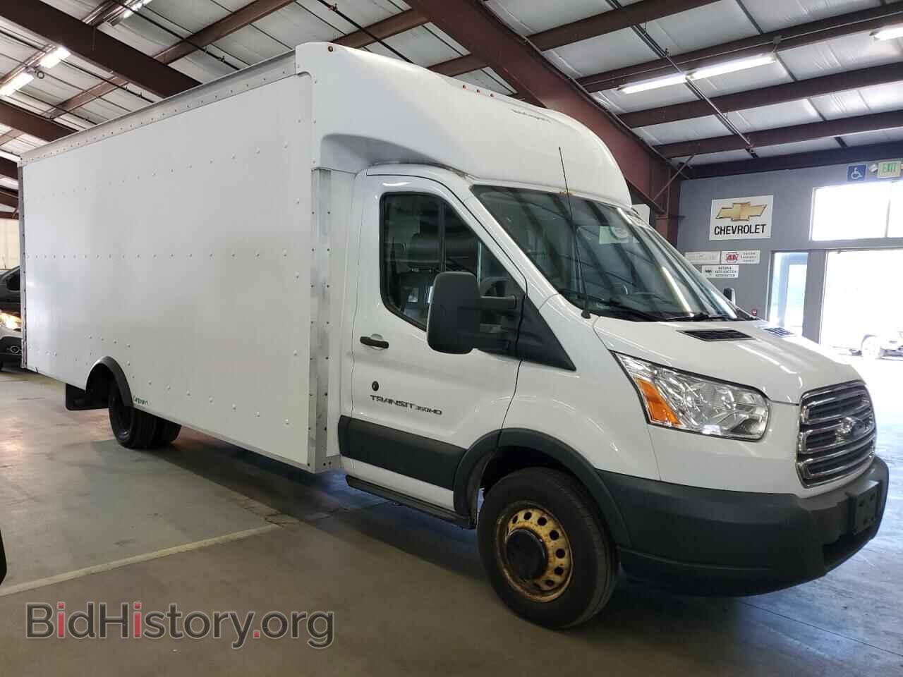 2017 FORD TRANSIT - VIN: 1FDBF9PM9HKB43870 - Фото 4