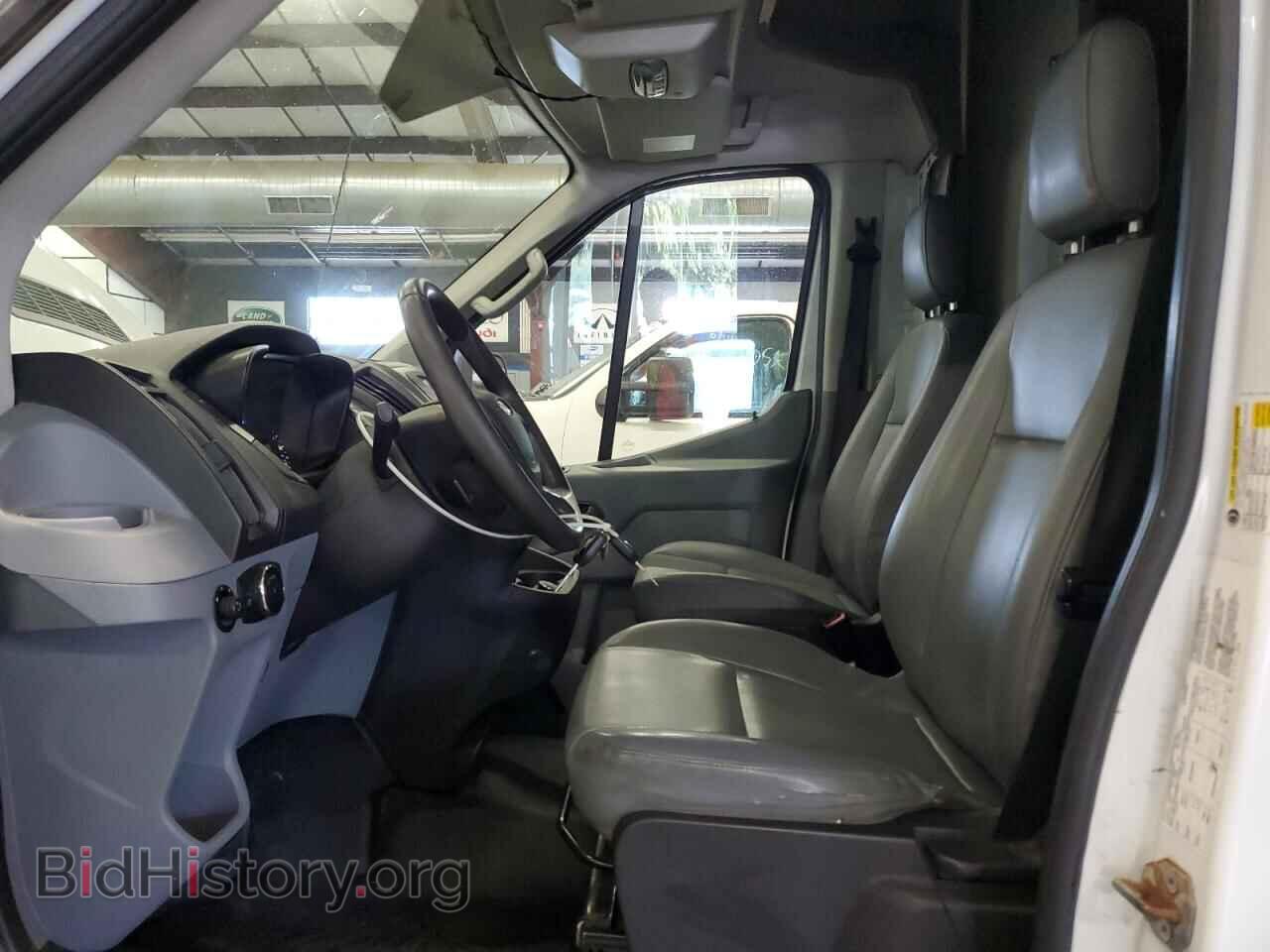 2017 FORD TRANSIT - VIN: 1FDBF9PM9HKB43870 - Фото 7