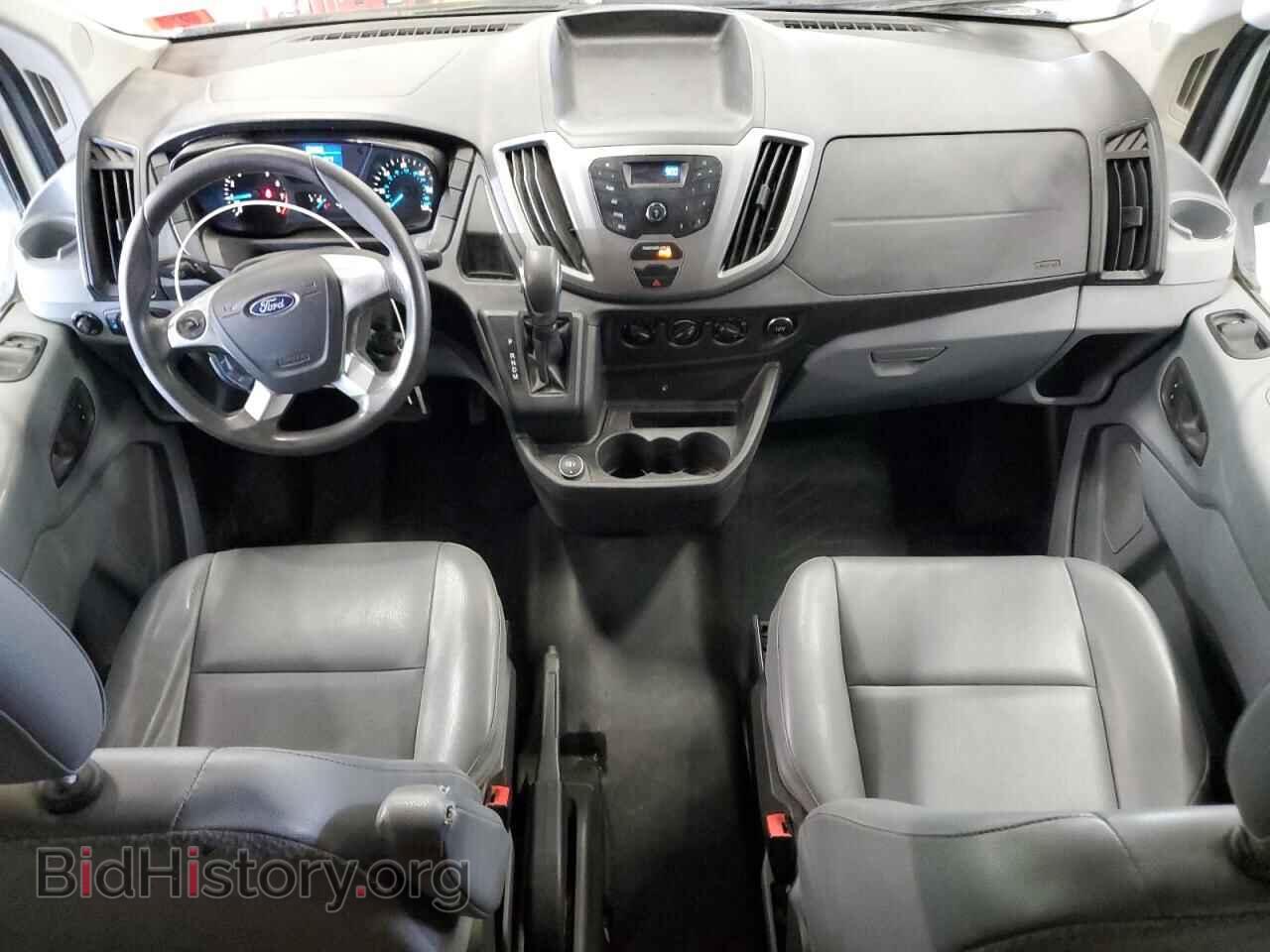 2017 FORD TRANSIT - VIN: 1FDBF9PM9HKB43870 - Фото 8
