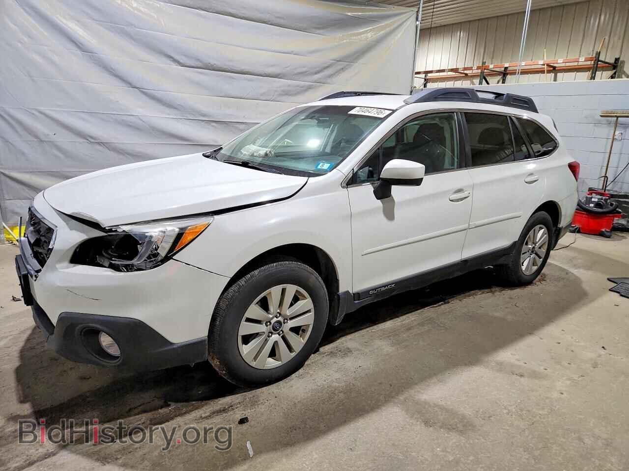 Photo 4S4BSACCXH3200632 - SUBARU OUTBACK 2017