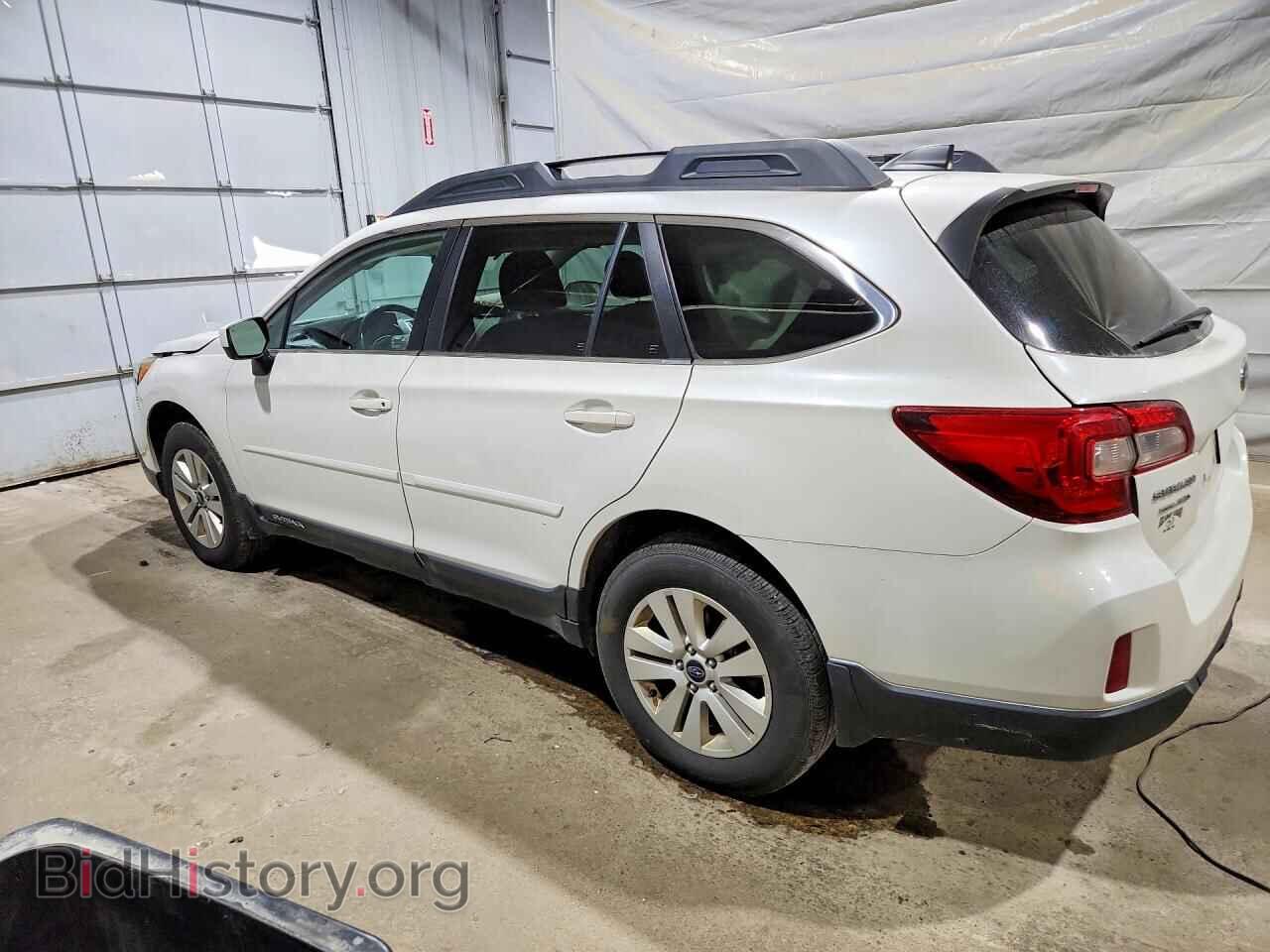 2017 SUBARU OUTBACK - VIN: 4S4BSACCXH3200632 - Фото 2
