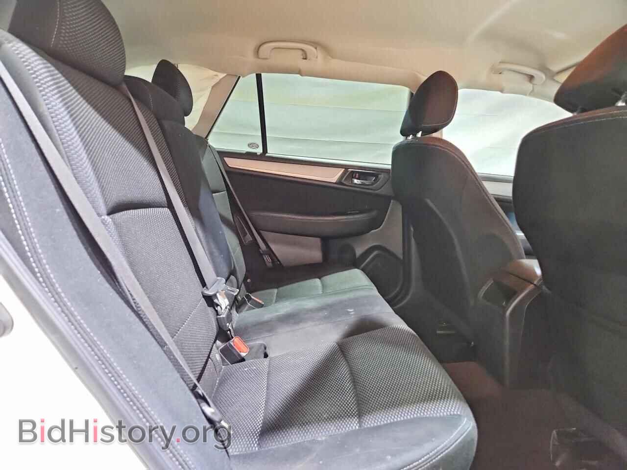 2017 SUBARU OUTBACK - VIN: 4S4BSACCXH3200632 - Фото 11