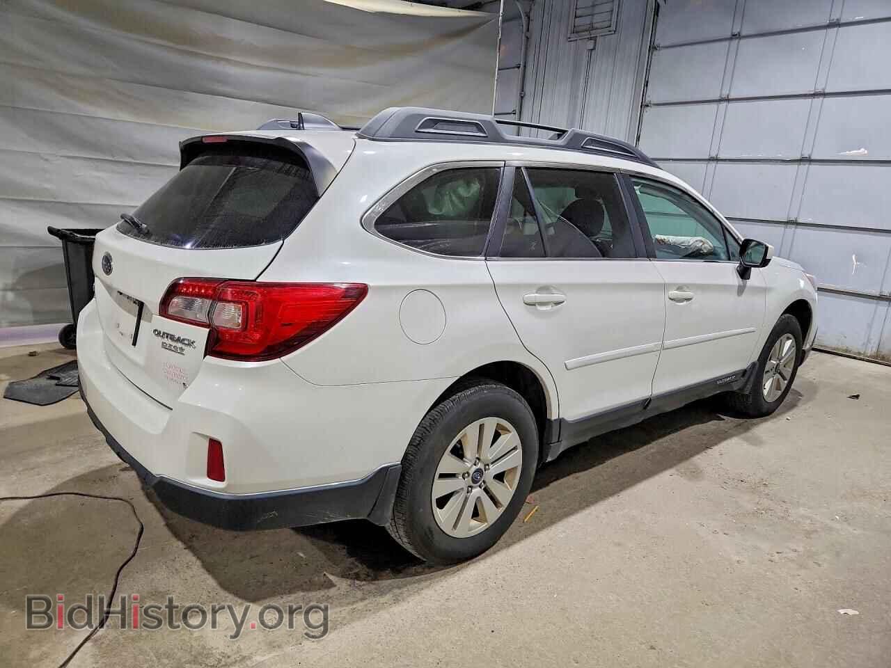2017 SUBARU OUTBACK - VIN: 4S4BSACCXH3200632 - Фото 3