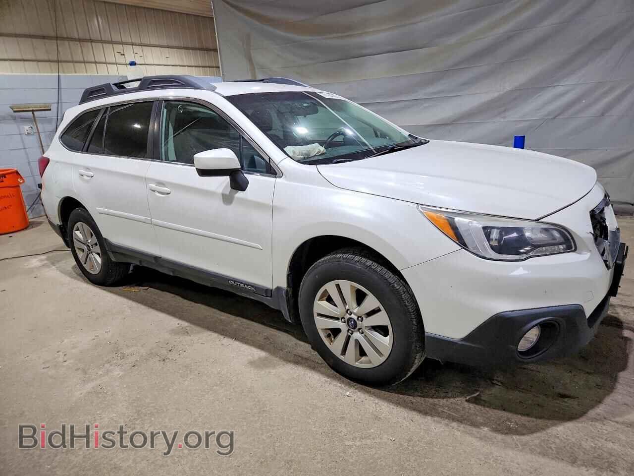 2017 SUBARU OUTBACK - VIN: 4S4BSACCXH3200632 - Фото 4