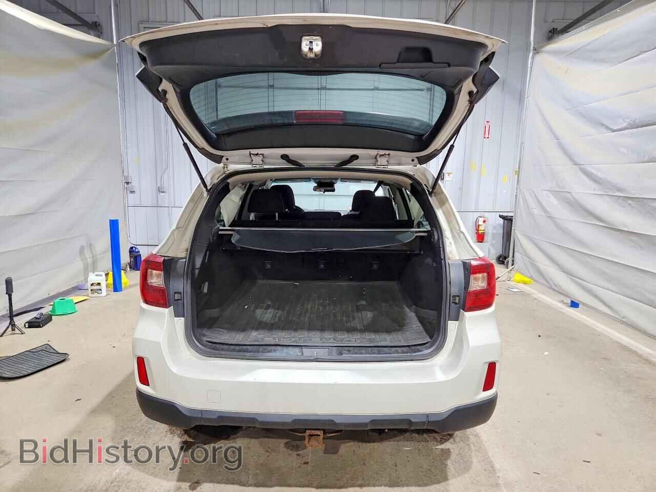 2017 SUBARU OUTBACK - VIN: 4S4BSACCXH3200632 - Фото 6