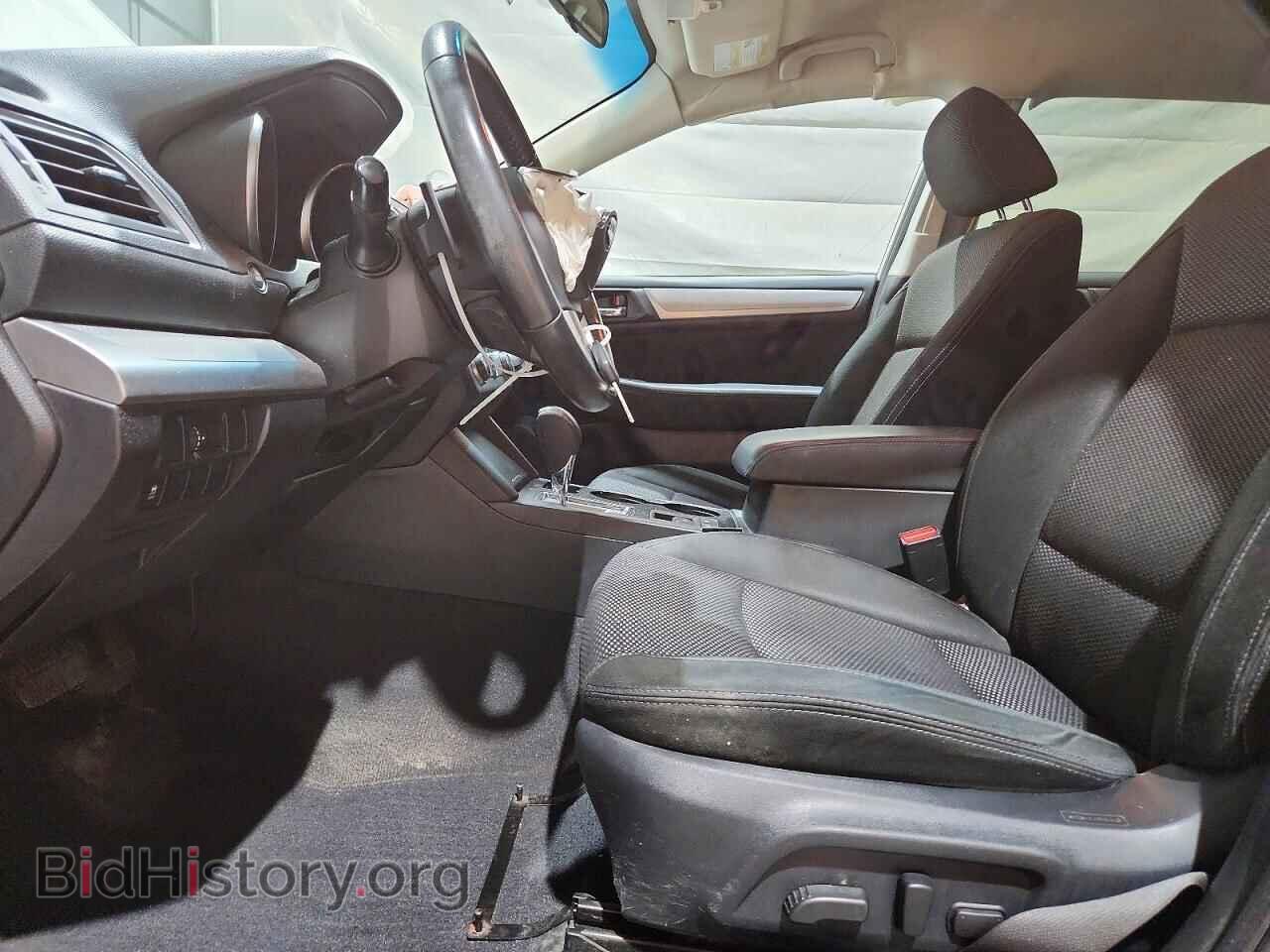 2017 SUBARU OUTBACK - VIN: 4S4BSACCXH3200632 - Фото 7