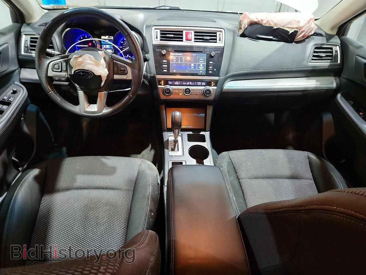 2017 SUBARU OUTBACK - VIN: 4S4BSACCXH3200632 - Фото 8