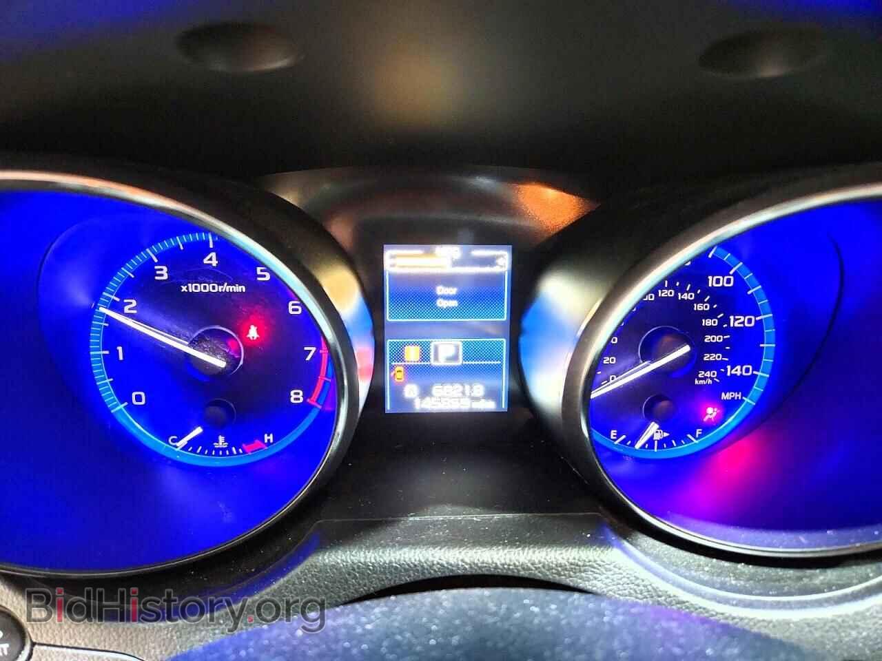 2017 SUBARU OUTBACK - VIN: 4S4BSACCXH3200632 - Фото 9