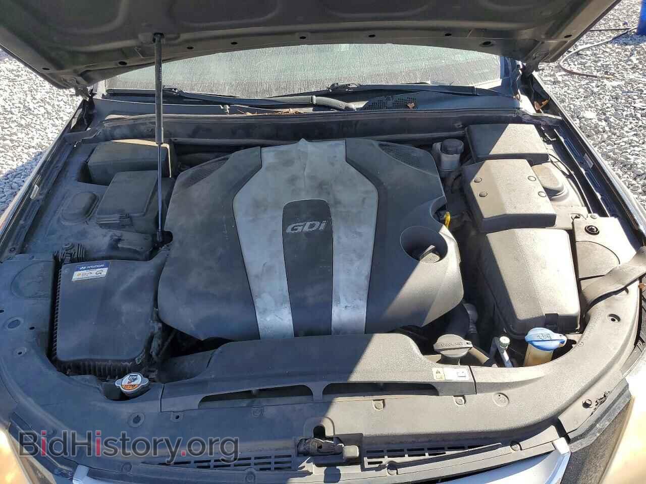 2012 HYUNDAI GENESIS - VIN: KMHGC4DD9CU201401 - Photo 11