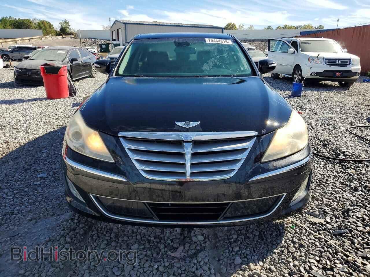 2012 HYUNDAI GENESIS - VIN: KMHGC4DD9CU201401 - Photo 5
