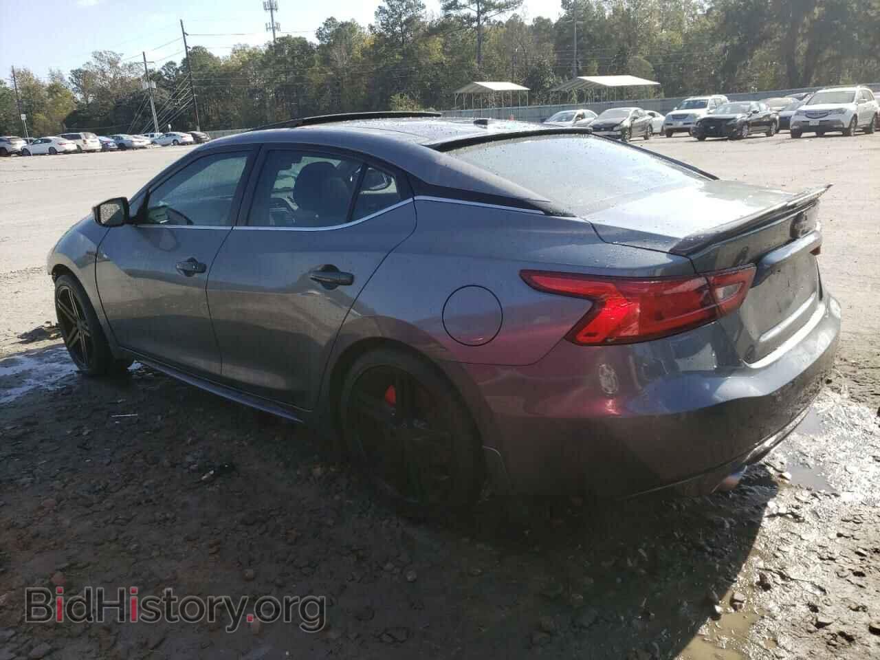 2017 NISSAN MAXIMA - VIN: 1N4AA6AP9HC457308 - Фото 2