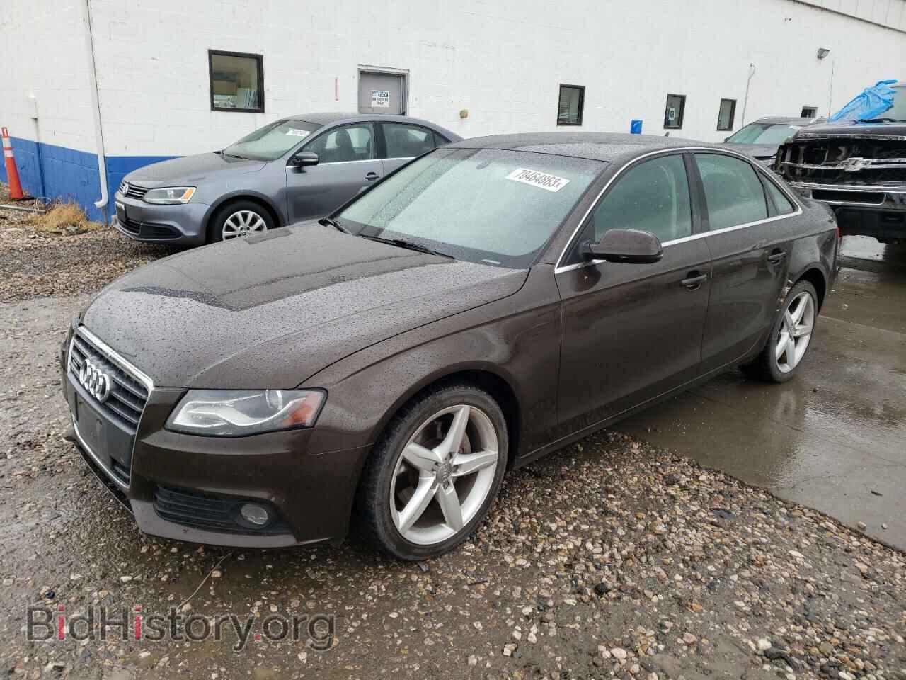 Photo WAUFFAFL9BN010674 - AUDI A4 2011