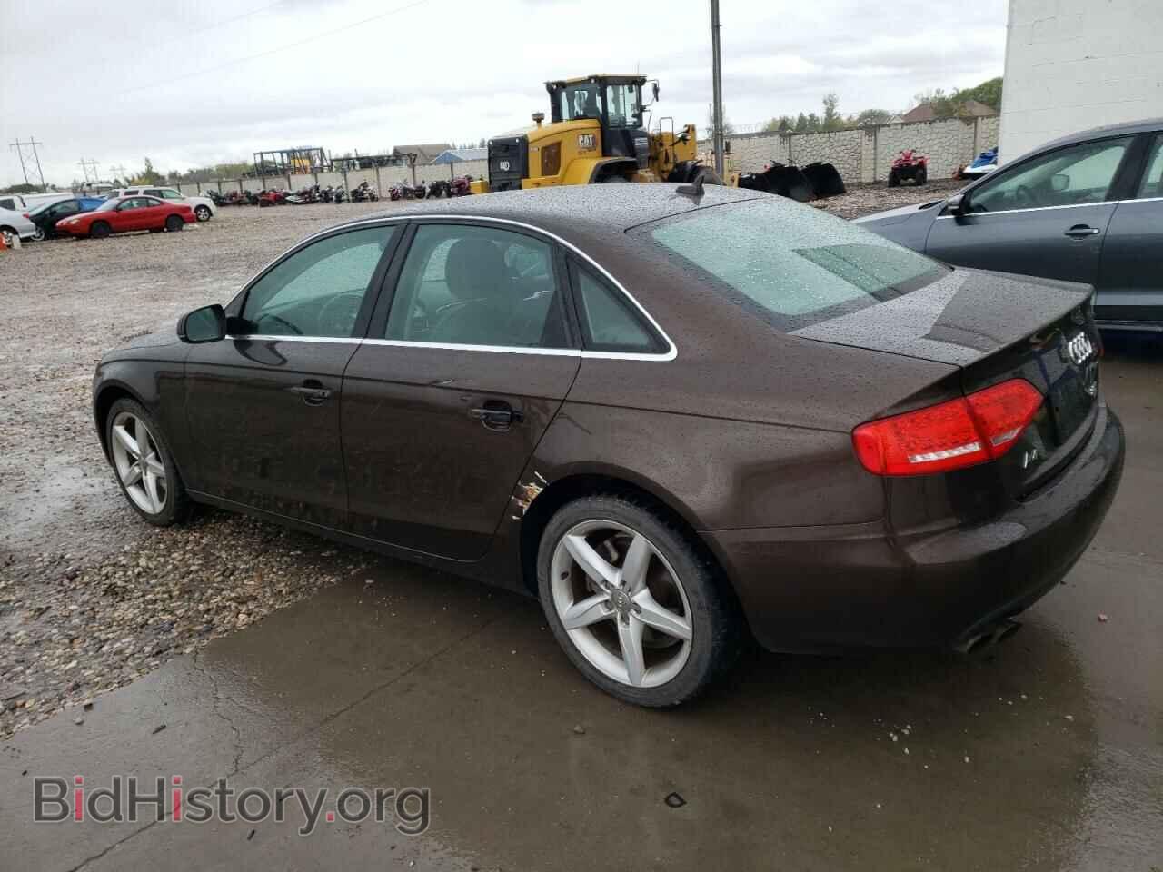 2011 AUDI A4 - VIN: WAUFFAFL9BN010674 - Photo 2