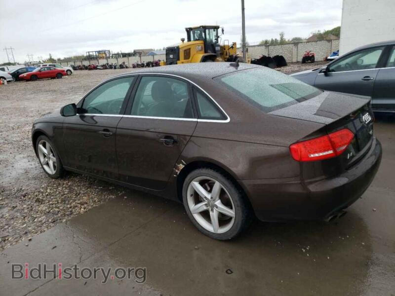 2011 Audi A4 (VIN WAUFFAFL9BN010674) — фото 2 из 12