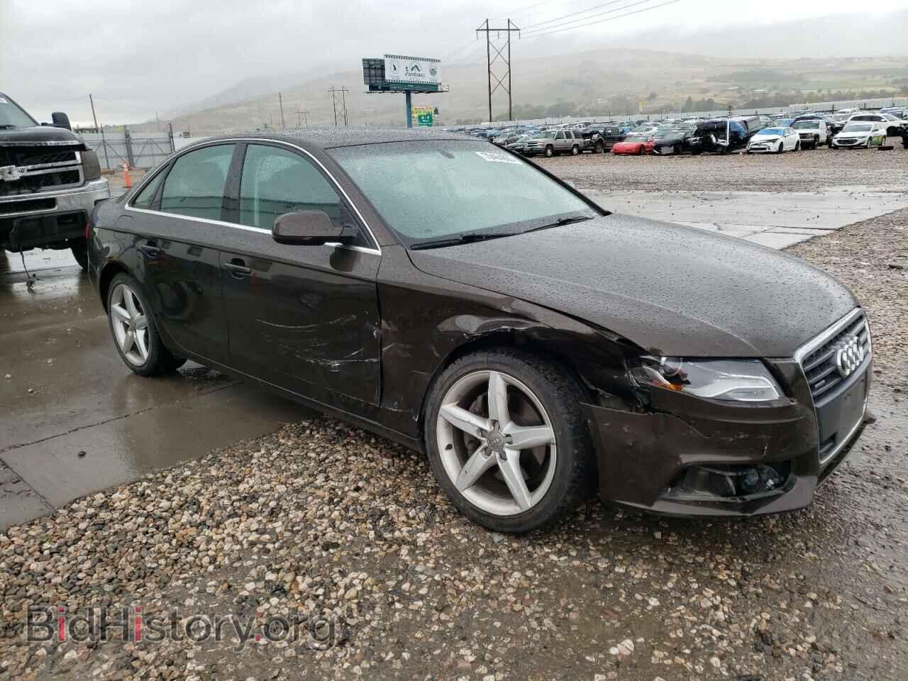 2011 AUDI A4 - VIN: WAUFFAFL9BN010674 - Photo 4