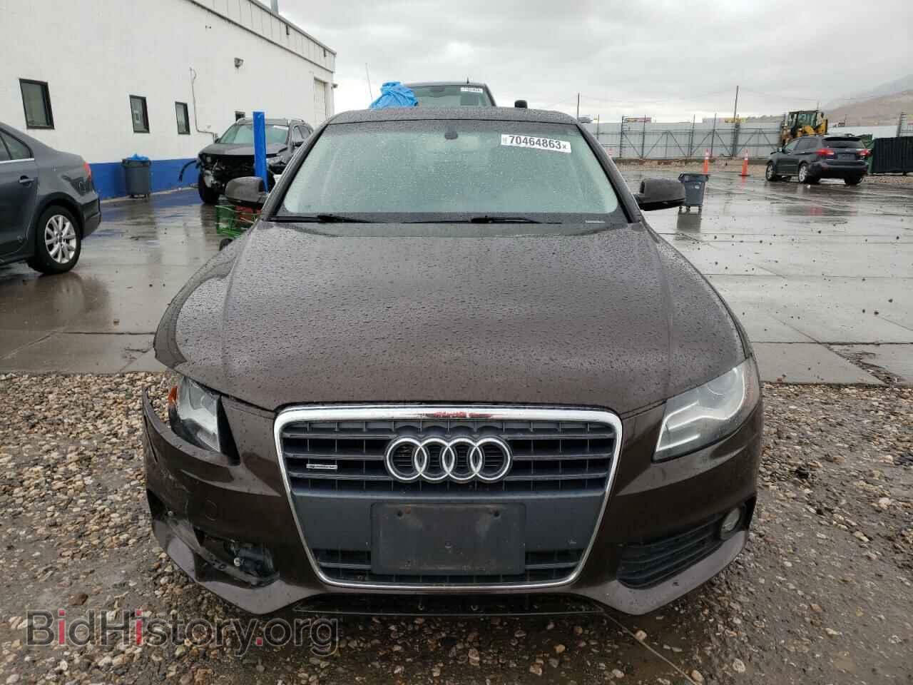 2011 AUDI A4 - VIN: WAUFFAFL9BN010674 - Photo 5
