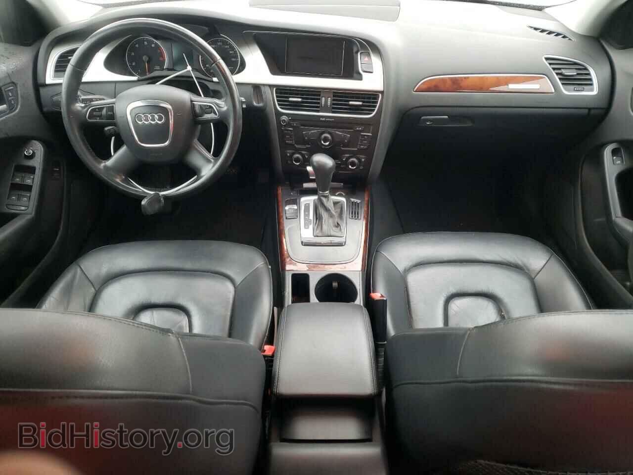 2011 AUDI A4 - VIN: WAUFFAFL9BN010674 - Photo 8