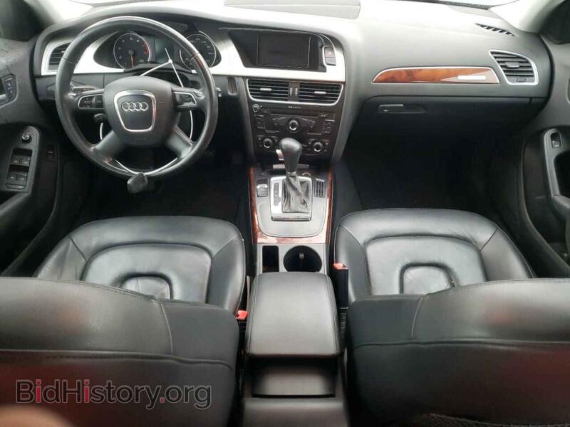2011 Audi A4 (VIN WAUFFAFL9BN010674) — фото 8 из 12