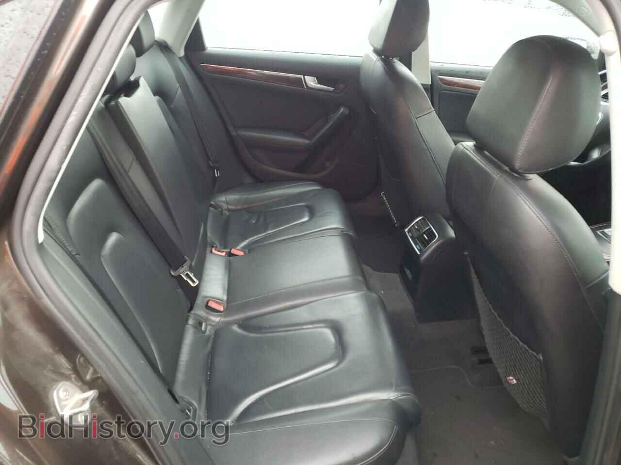 2011 AUDI A4 - VIN: WAUFFAFL9BN010674 - Photo 10