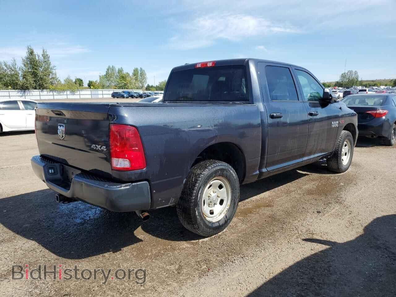 2016 RAM 1500 - VIN: 1C6RR7KM9GS266273 - Фото 3