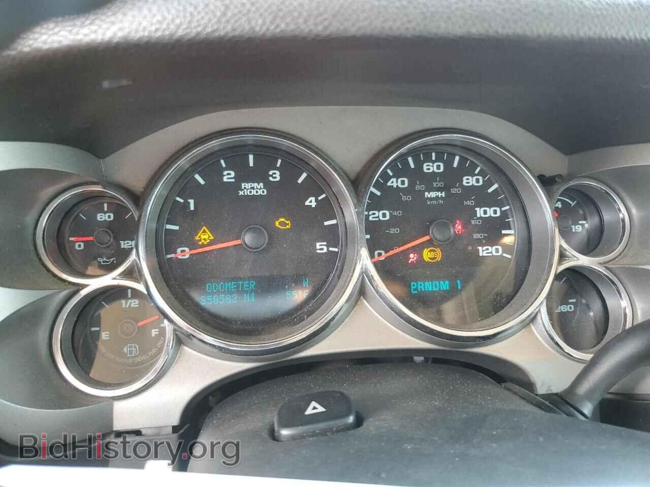 2011 GMC SIERRA - VIN: 1GT120C86BF163185 - Фото 9
