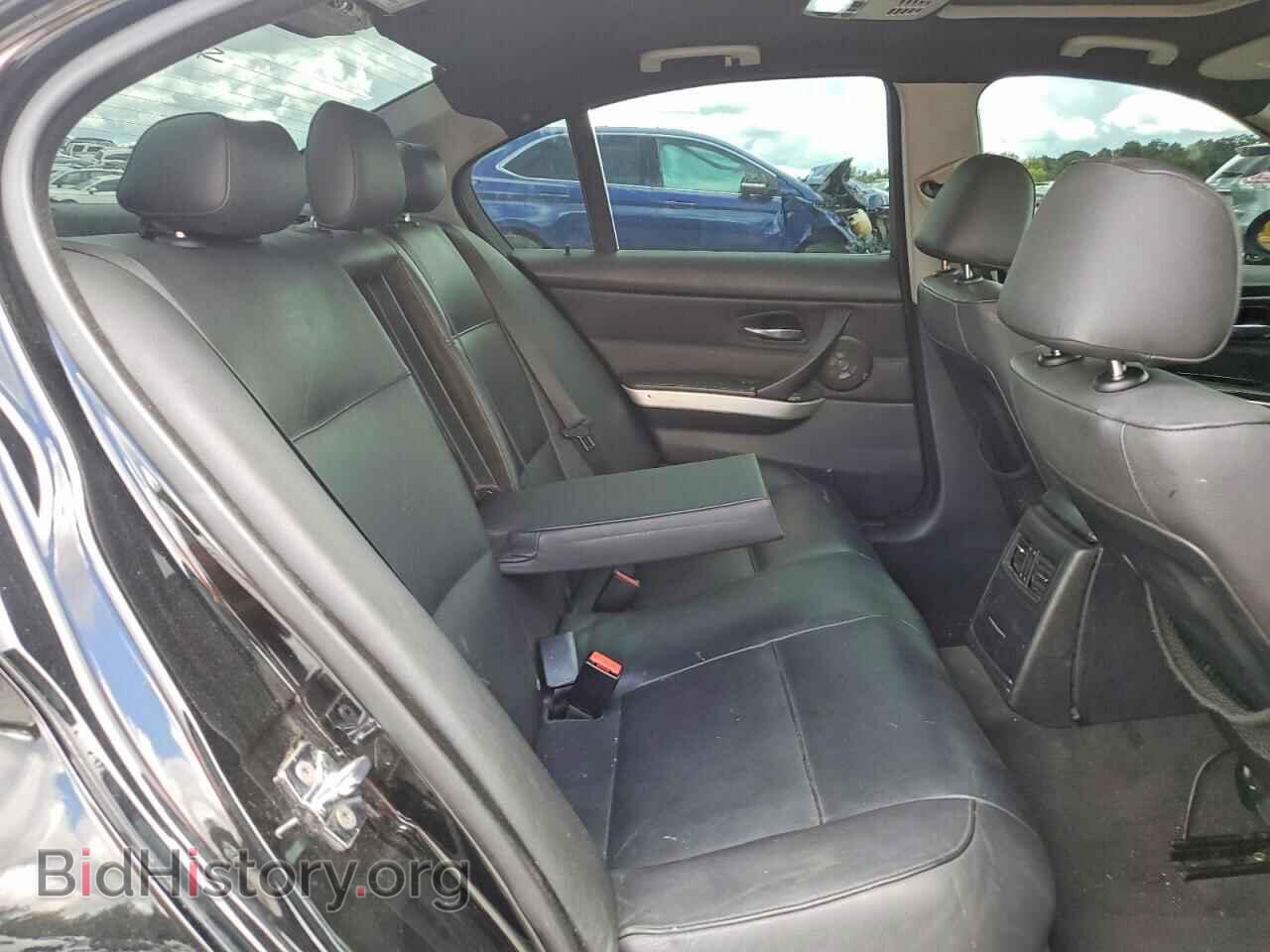 2008 BMW 3 SERIES - VIN: WBAVB73588VH24727 - Фото 10