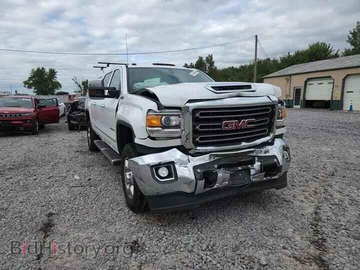2019 GMC SIERRA - VIN: 1GT12REY8KF282132 - Фото 13