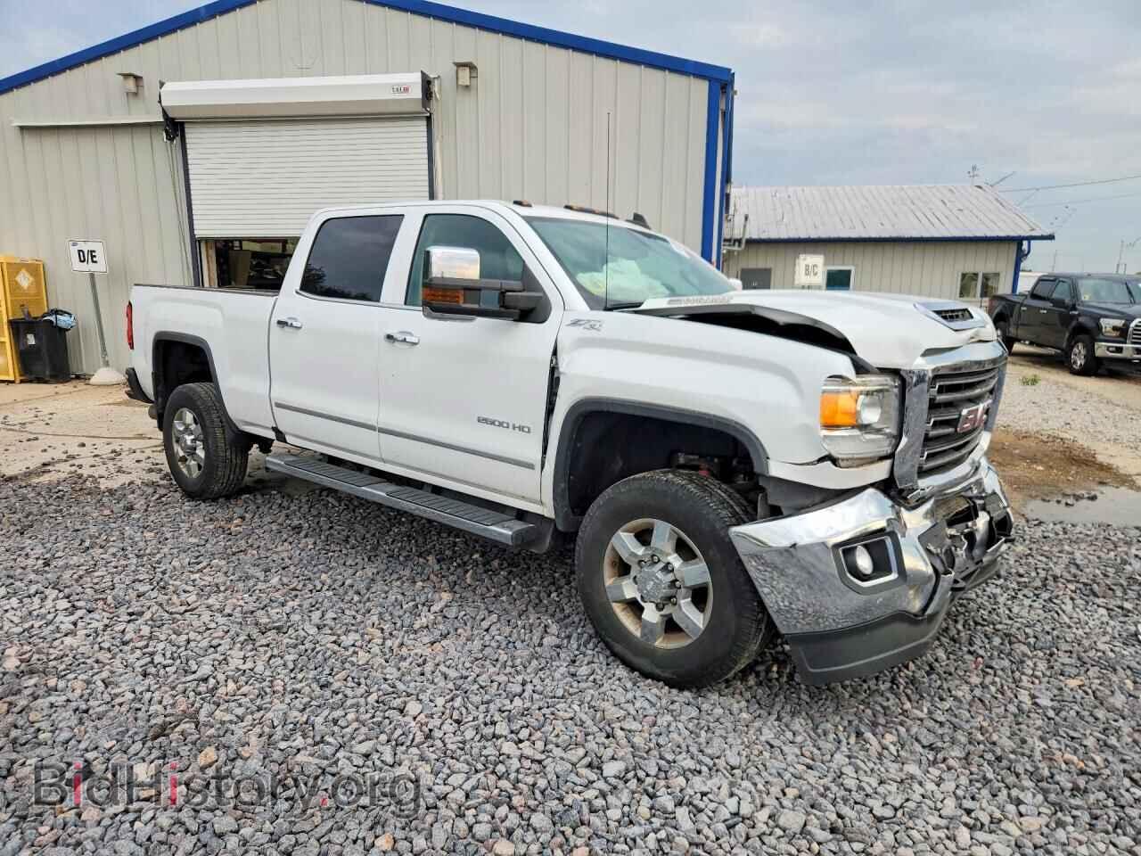 2019 GMC SIERRA - VIN: 1GT12REY8KF282132 - Фото 4