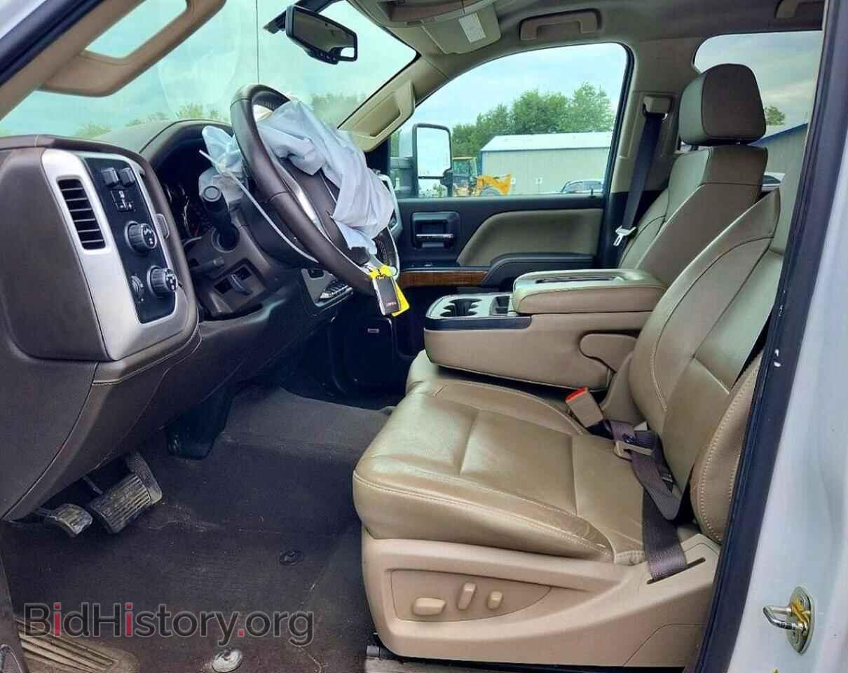2019 GMC SIERRA - VIN: 1GT12REY8KF282132 - Фото 7