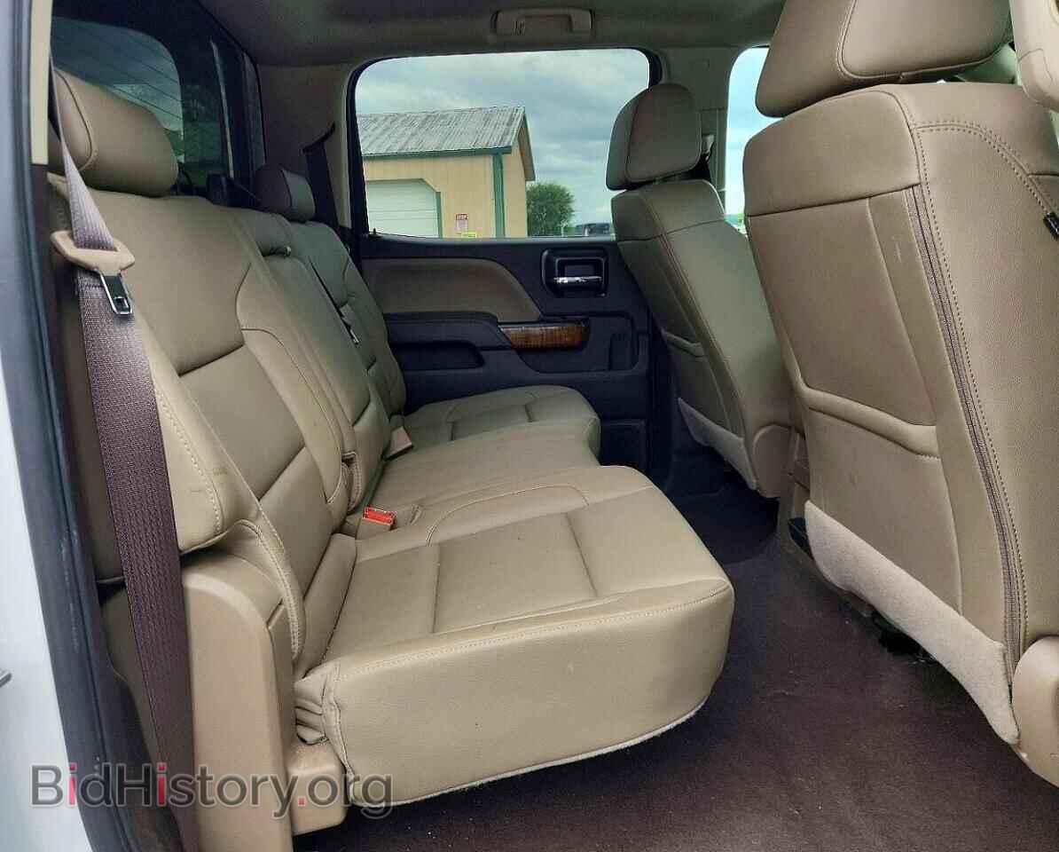2019 GMC SIERRA - VIN: 1GT12REY8KF282132 - Фото 10