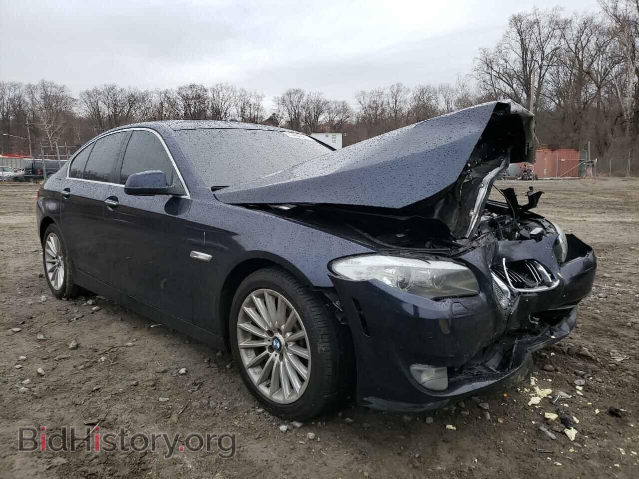 Фотография WBAFR7C59BC601020 - BMW 5 SERIES 2011