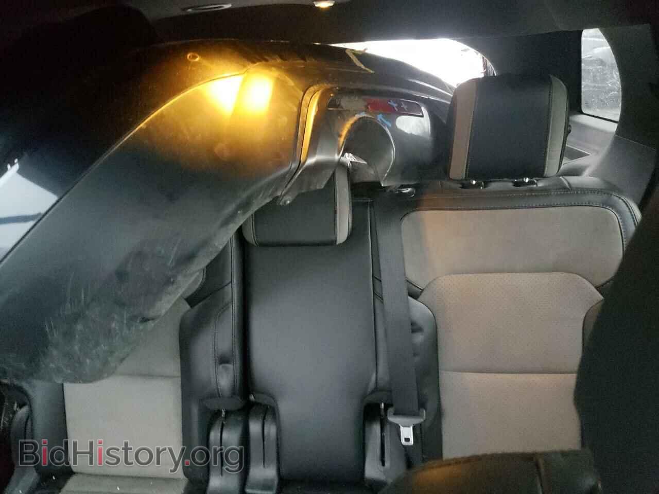 2017 FORD EXPLORER - VIN: 1FM5K8D85HGB79343 - Фото 10