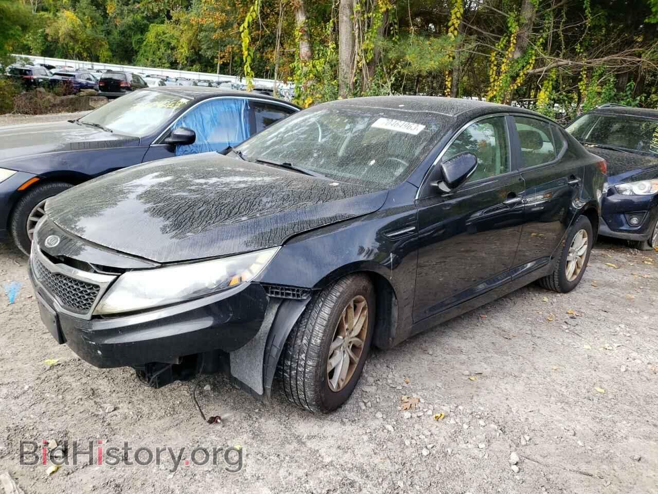 Photo 5XXGN4A79CG060011 - KIA OPTIMA 2012